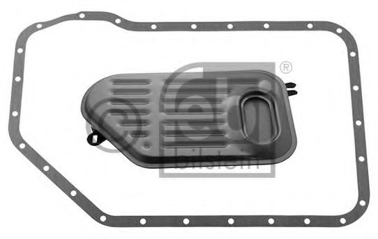 FEBI BILSTEIN - 43664 - Комплект гидрофильтров, автоматическая коробка передач (Автоматическая коробка передач)