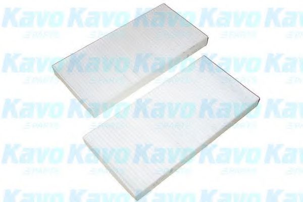 AMC FILTER - KC-6107 - Фильтр, воздух во внутренном пространстве (Отопление / вентиляция)