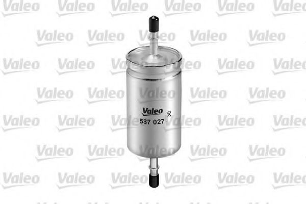 VALEO - 587027 - Топливный фильтр (Система подачи топлива)