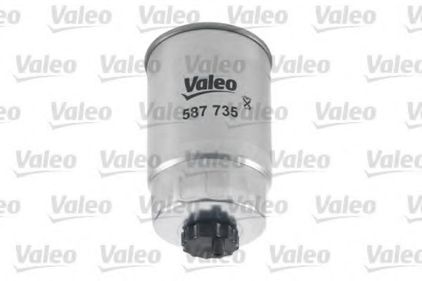 VALEO - 587735 - Топливный фильтр (Система подачи топлива)