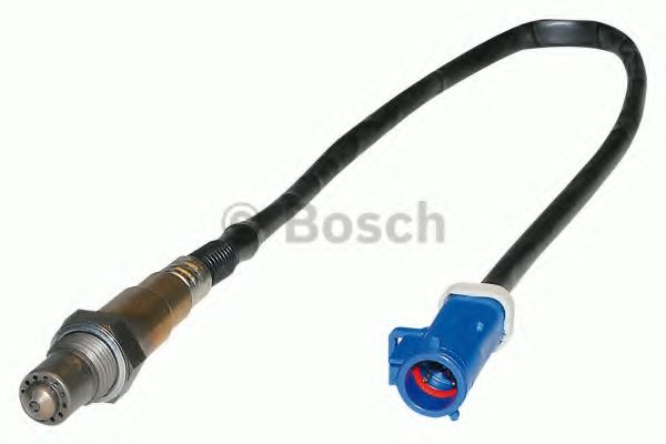 BOSCH - 0 258 006 927 - Лямбда-зонд (Приготовление смеси)