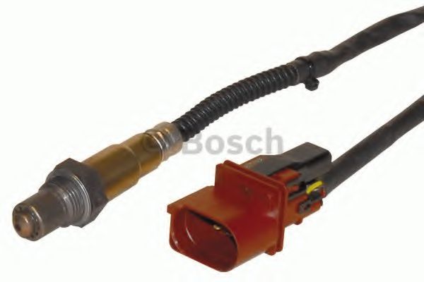 BOSCH - 0 258 007 138 - Лямбда-зонд (Приготовление смеси)