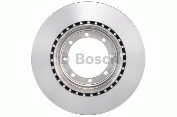 BOSCH - 0 986 479 610 - Тормозной диск (Тормозная система)