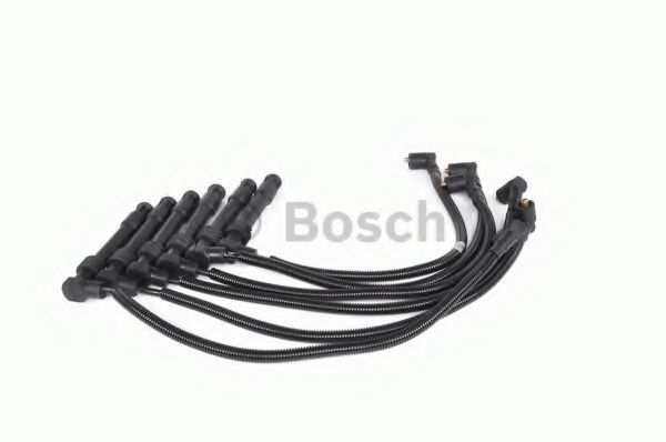 BOSCH - 0 986 356 321 - Комплект проводов зажигания (Система зажигания)