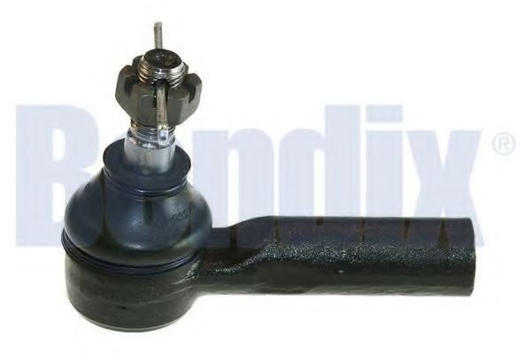 BENDIX - 040459B - Наконечник поперечной рулевой тяги (Рулевое управление)