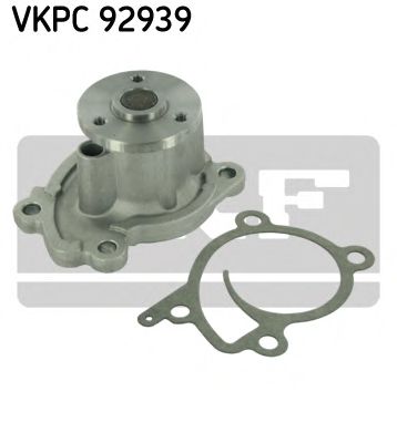 SKF - VKPC 92939 - Водяной насос (Охлаждение)