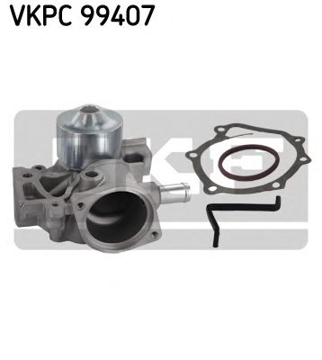 SKF - VKPC 99407 - Водяной насос (Охлаждение)