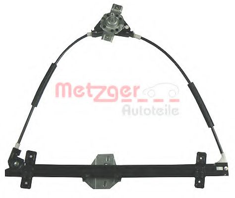 METZGER - 2160004 - Подъемное устройство для окон (Внутренняя отделка)