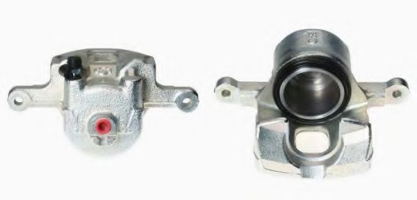 BUDWEG CALIPER - 341396 - Тормозной суппорт (Тормозная система)