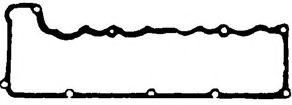 BGA - RC4349 - Прокладка, крышка головки цилиндра (Головка цилиндра)