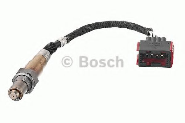 BOSCH - 0 258 006 506 - Лямбда-зонд (Приготовление смеси)