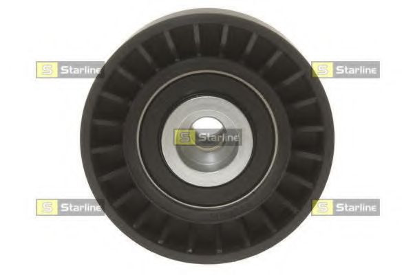 STARLINE - RS B47410 - Паразитный / ведущий ролик, поликлиновой ремень (Ременный привод)