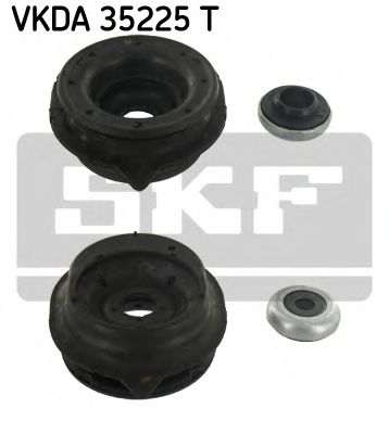 SKF - VKDA 35225 T - Опора стойки амортизатора (Подвеска колеса)