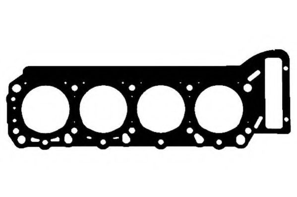 GOETZE - 30-027864-00 - Прокладка, головка цилиндра (Головка цилиндра)