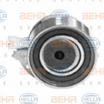 HELLA - 9XU 376 819-071 - Натяжной ролик, ремень ГРМ (Ременный привод)