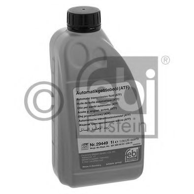 FEBI BILSTEIN - 29449 - Трансмиссионное масло (Химические продукты)