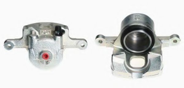 BUDWEG CALIPER - 341440 - Тормозной суппорт (Тормозная система)