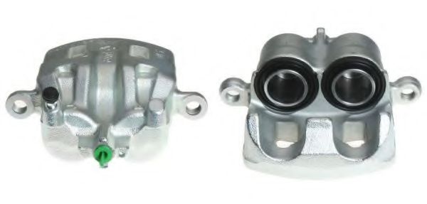 BUDWEG CALIPER - 343953 - Тормозной суппорт (Тормозная система)