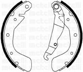 METELLI - 53-0308 - Комплект тормозных колодок (Тормозная система)
