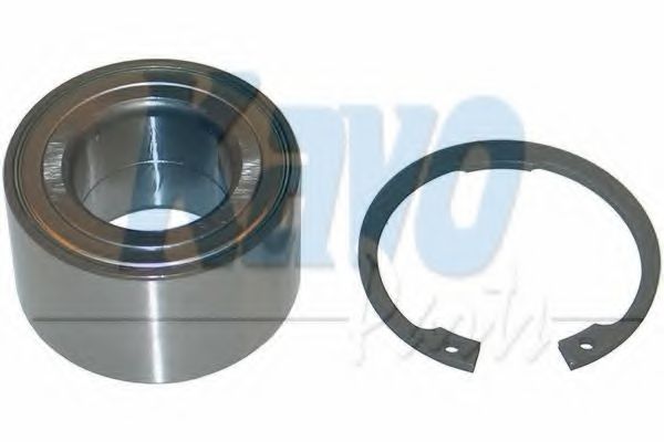 KAVO PARTS - WBK-1009 - Комплект подшипника ступицы колеса (Подвеска колеса)