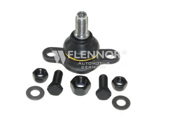 FLENNOR - FL724-D - Несущий / направляющий шарнир (Подвеска колеса)