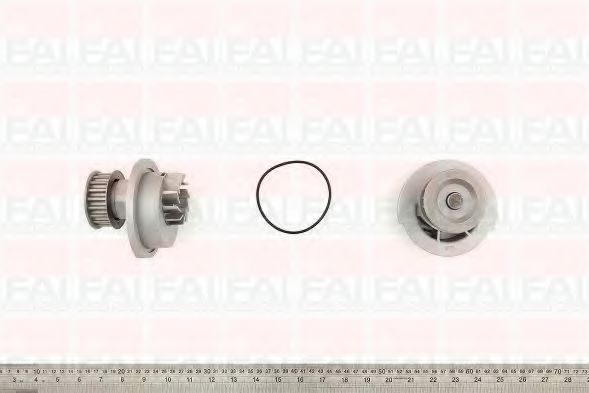 FAI AUTOPARTS - WP6311 - Водяной насос (Охлаждение)