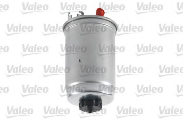 VALEO - 587516 - Топливный фильтр (Система подачи топлива)