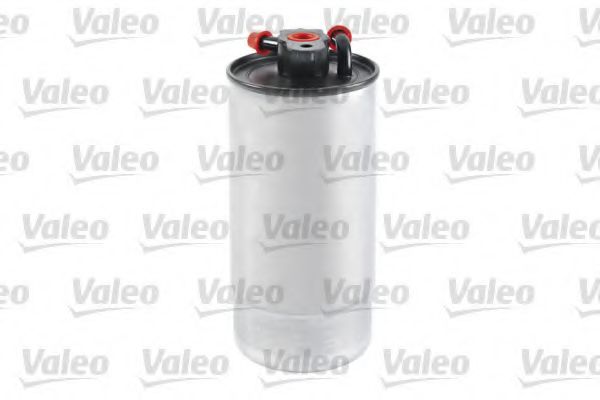 VALEO - 587517 - Топливный фильтр (Система подачи топлива)