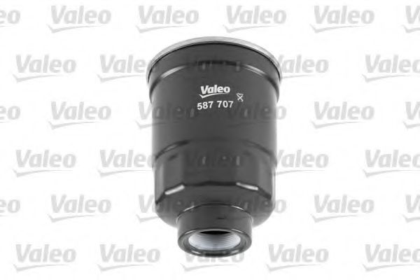 VALEO - 587707 - Топливный фильтр (Система подачи топлива)