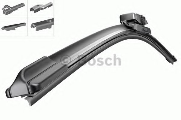 BOSCH - 3397008568 - Щетка стеклоочистителя