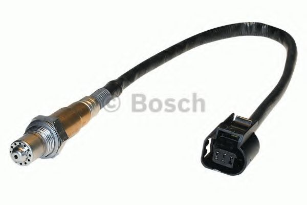 BOSCH - 0 258 017 187 - Лямбда-зонд (Приготовление смеси)