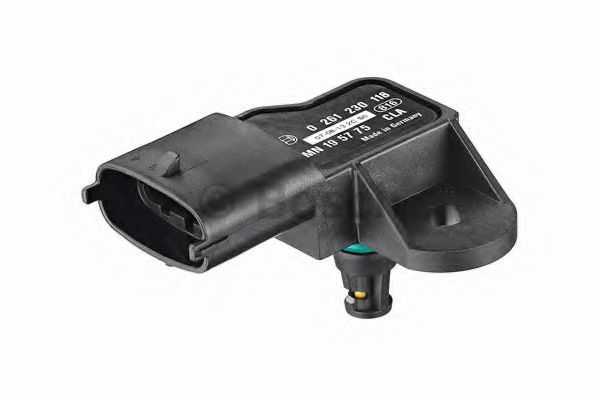 BOSCH - 0 261 230 118 - Датчик, давление во впускной трубе (Приготовление смеси)