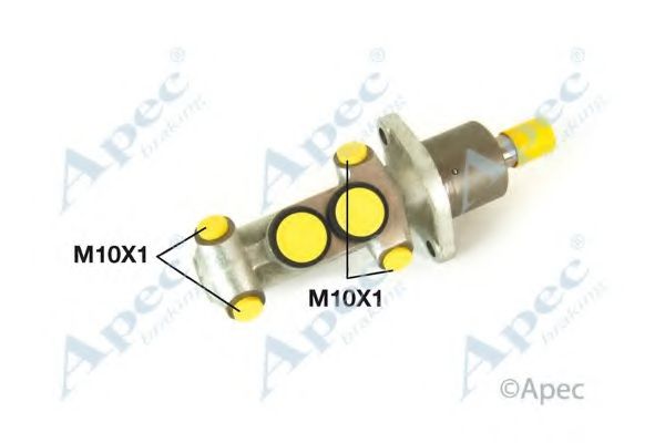 APEC BRAKING - MCY294 - Главный тормозной цилиндр (Тормозная система)