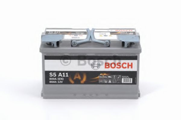 BOSCH - 0 092 S5A 110 - Стартерная аккумуляторная батарея (Система стартера)