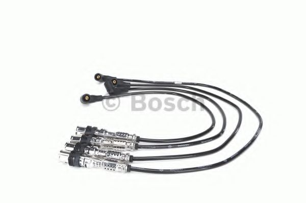 BOSCH - 0 986 356 312 - Комплект проводов зажигания (Система зажигания)