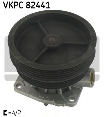 SKF - VKPC 82441 - Водяной насос (Охлаждение)