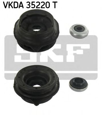 SKF - VKDA 35220 T - Опора стойки амортизатора (Подвеска колеса)