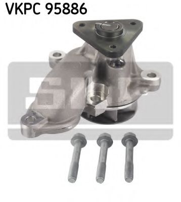 SKF - VKPC 95886 - Водяной насос (Охлаждение)