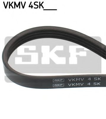 SKF - VKMV 4SK790 - Поликлиновой ремень (Ременный привод)