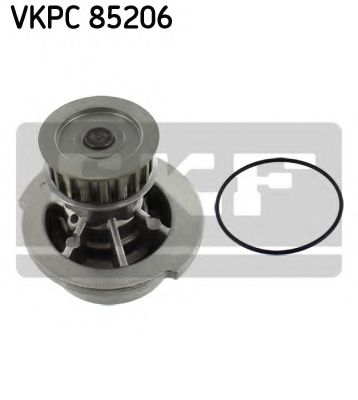 SKF - VKPC 85206 - Водяной насос (Охлаждение)