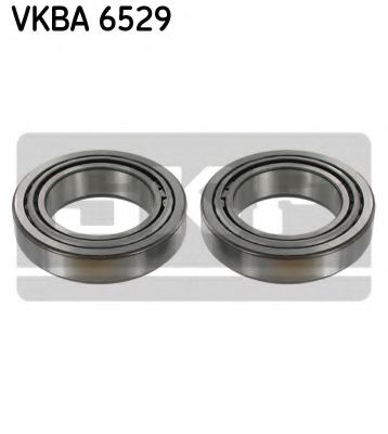 SKF - VKBA 6529 - Комплект подшипника ступицы колеса (Подвеска колеса)