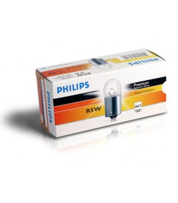 PHILIPS - 12821CP - Лампа накаливания, фонарь указателя поворота (Сигнализация)