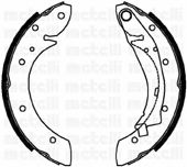 METELLI - 53-0023 - Комплект тормозных колодок (Тормозная система)