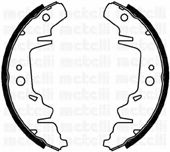 METELLI - 53-0026 - Комплект тормозных колодок (Тормозная система)