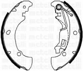 METELLI - 53-0084 - Комплект тормозных колодок (Тормозная система)