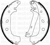 METELLI - 53-0138 - Комплект тормозных колодок (Тормозная система)