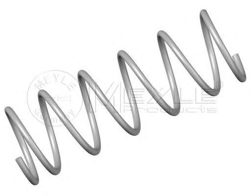 MEYLE - 40-14 639 0009 - Пружина ходовой части (Подвеска / амортизация)