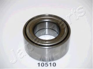 JAPANPARTS - KK-10510 - Комплект подшипника ступицы колеса (Подвеска колеса)