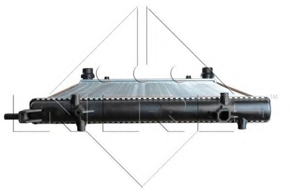 NRF - 53405A - Радиатор, охлаждение двигателя (Охлаждение)