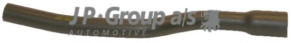 JP GROUP - 1114305300 - Шланг радиатора (Охлаждение)